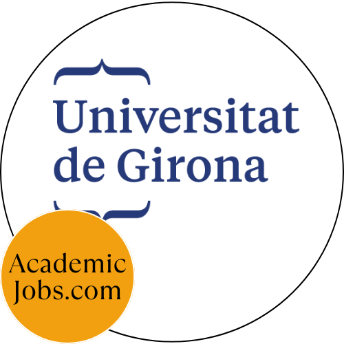 Universidad de Gerona logo
